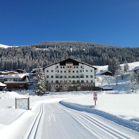 Hotel Tre Cime Sesto - Sexten Bagian luar foto