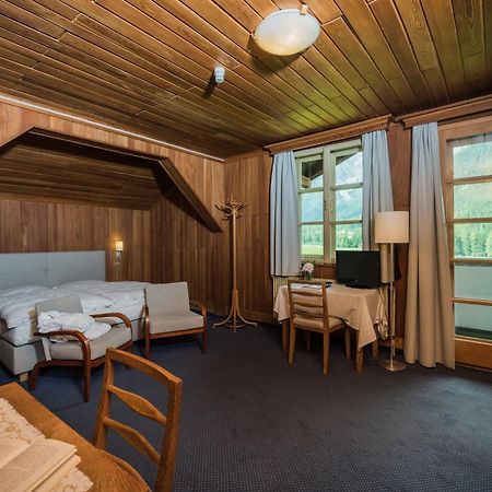 Hotel Tre Cime Sesto - Sexten Bagian luar foto