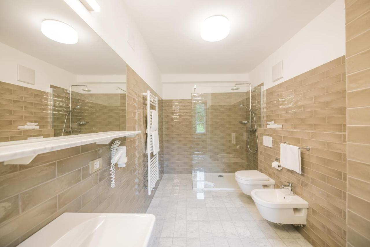 Hotel Tre Cime Sesto - Sexten Bagian luar foto