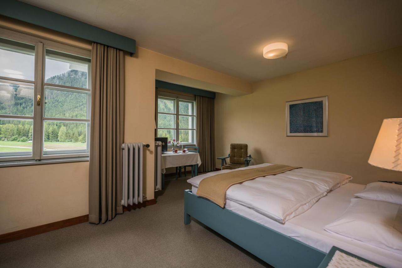 Hotel Tre Cime Sesto - Sexten Bagian luar foto