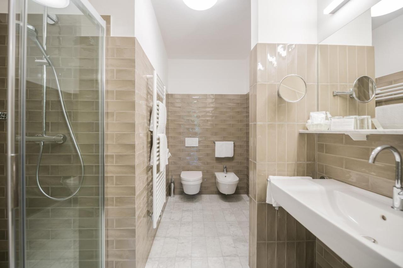 Hotel Tre Cime Sesto - Sexten Bagian luar foto