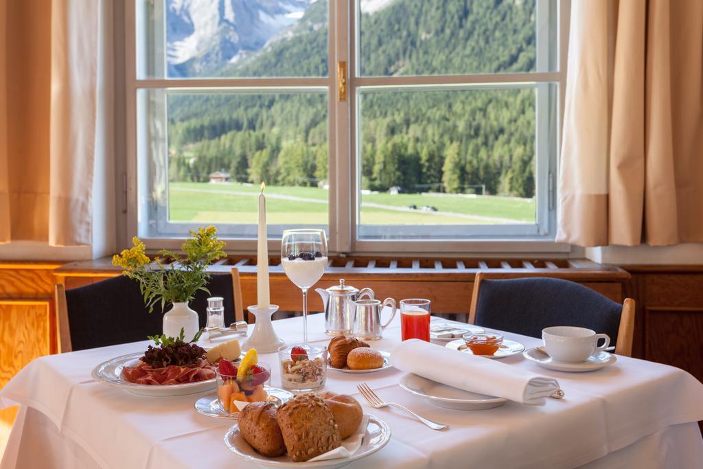 Hotel Tre Cime Sesto - Sexten Bagian luar foto