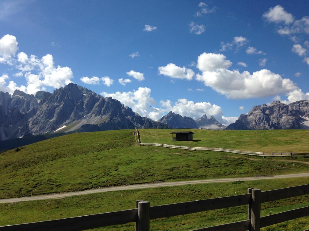 Hotel Tre Cime Sesto - Sexten Bagian luar foto