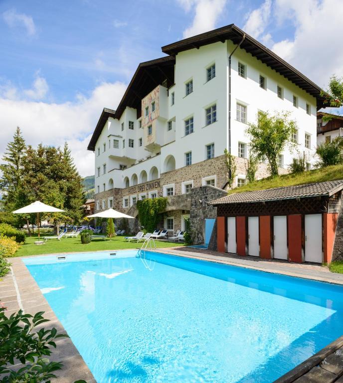 Hotel Tre Cime Sesto - Sexten Bagian luar foto