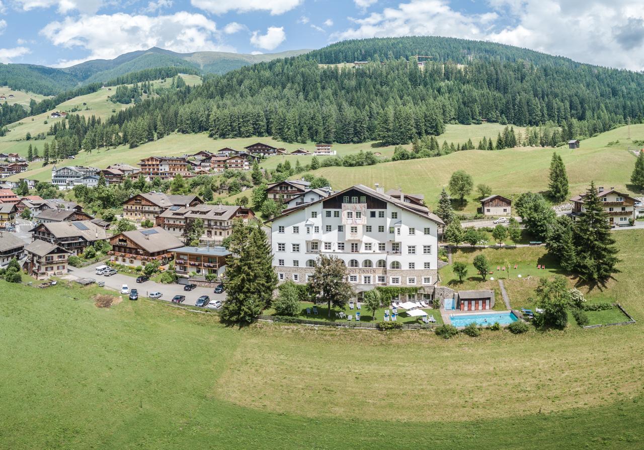 Hotel Tre Cime Sesto - Sexten Bagian luar foto