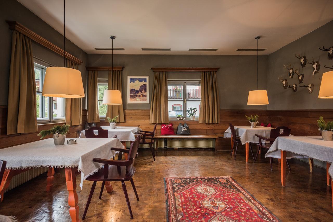 Hotel Tre Cime Sesto - Sexten Bagian luar foto