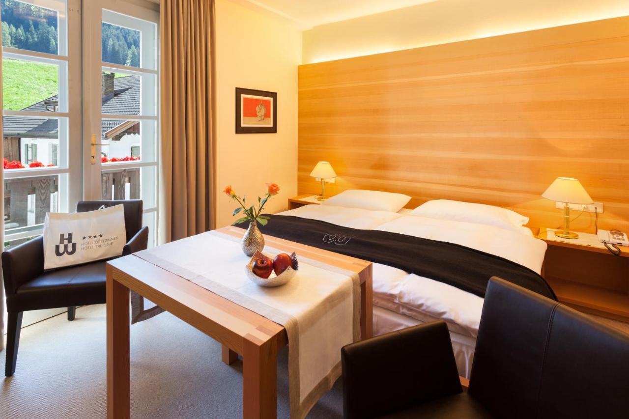 Hotel Tre Cime Sesto - Sexten Ruang foto