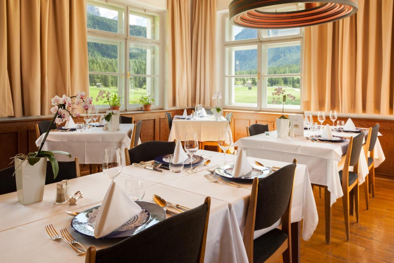 Hotel Tre Cime Sesto - Sexten Bagian luar foto